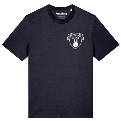 Scumbag College Class of 1984 T-shirt