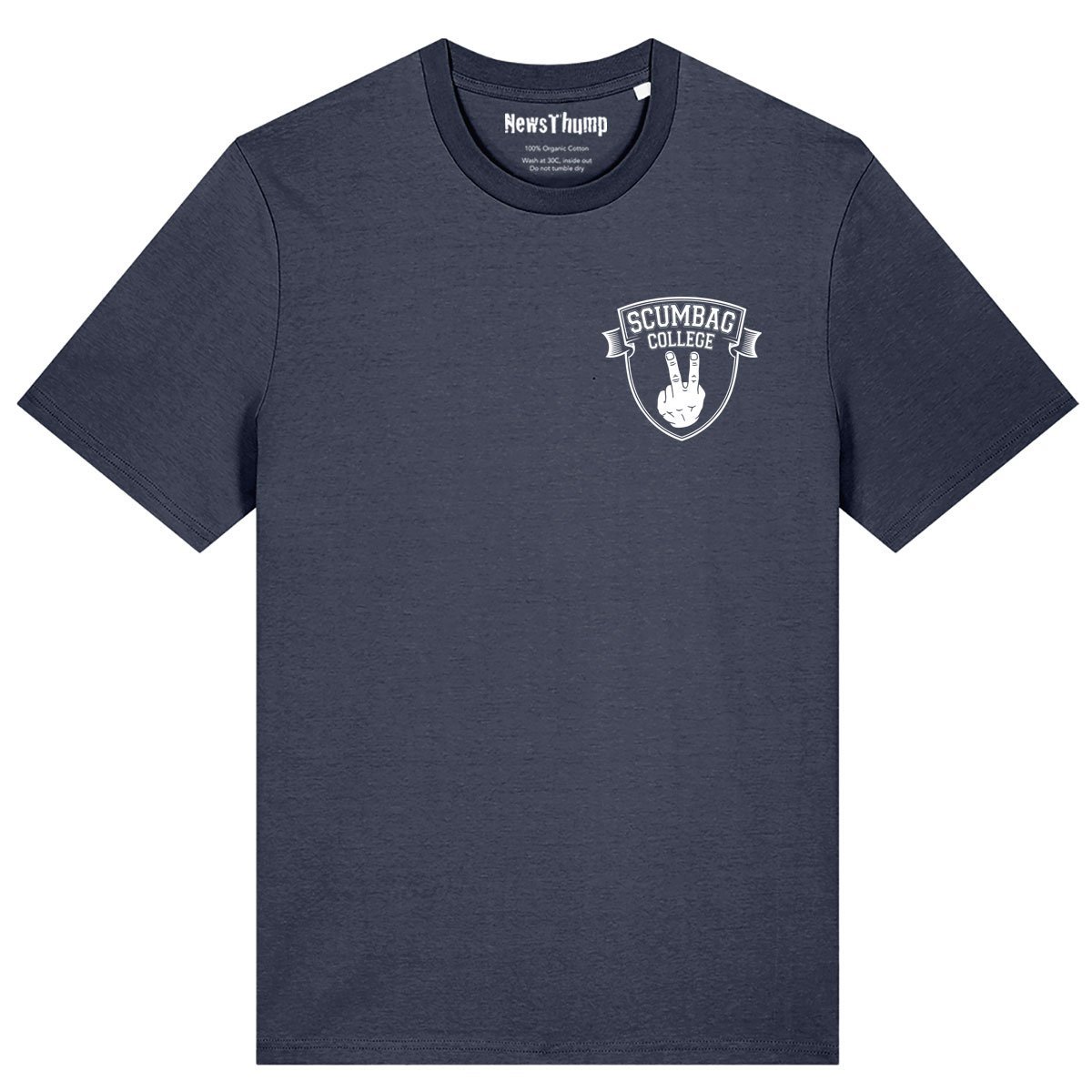 Scumbag College Class of 1984 T-shirt