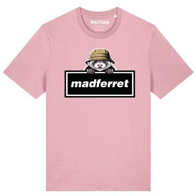 Madferret T-shirt (mad for it)
