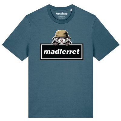 Madferret T-shirt (mad for it)