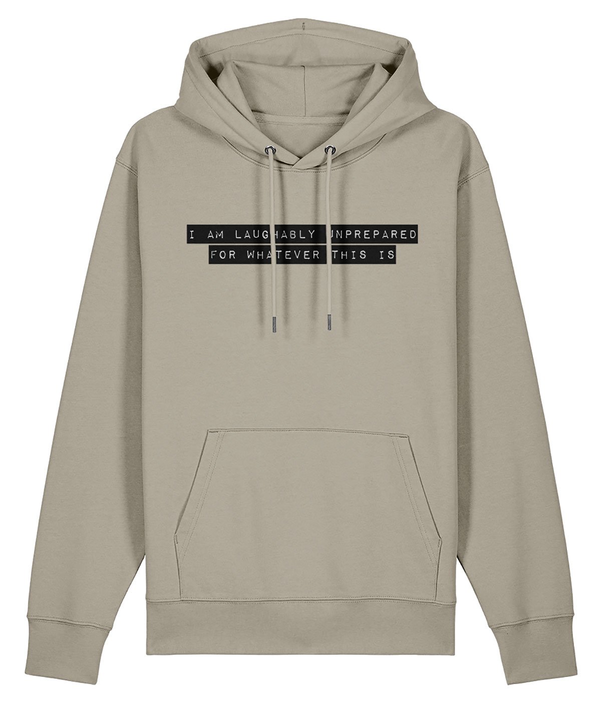 Laughably unprepared Hoodie - Image 3
