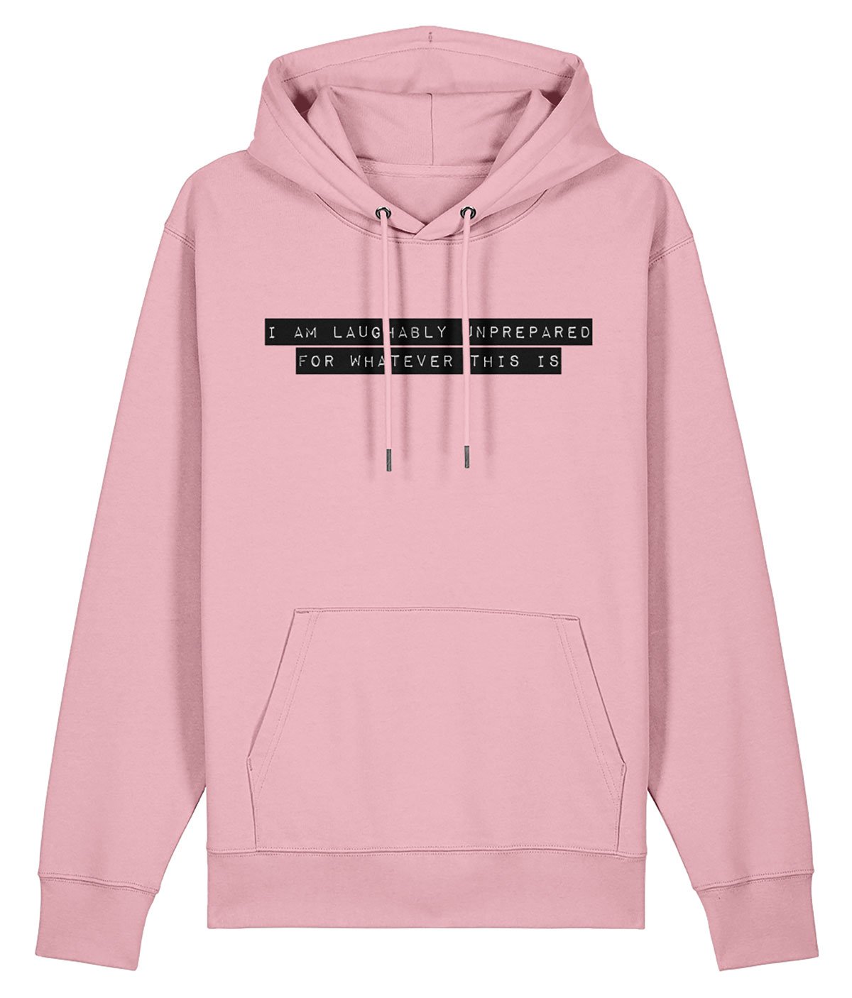 Laughably unprepared Hoodie - Image 5
