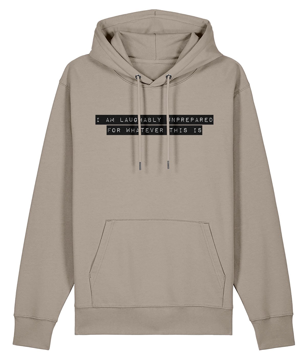 Laughably unprepared Hoodie - Image 6