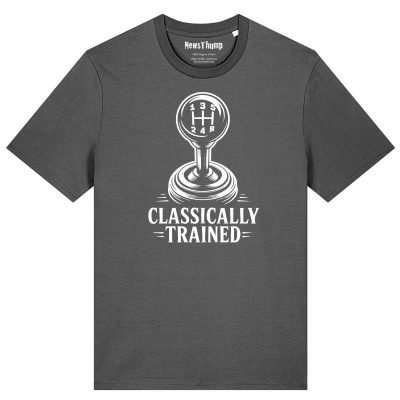 Classically Trained T-shirt