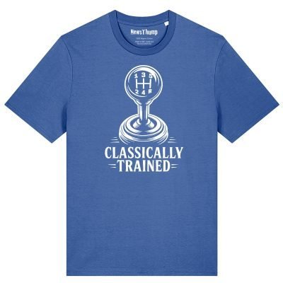 Classically Trained T-shirt