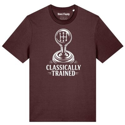 Classically Trained T-shirt