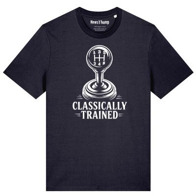 Classically Trained T-shirt