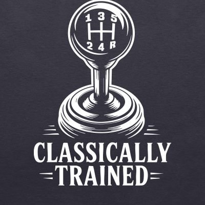Classically Trained T-shirt