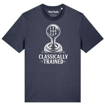 Classically Trained T-shirt