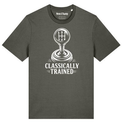 Classically Trained T-shirt