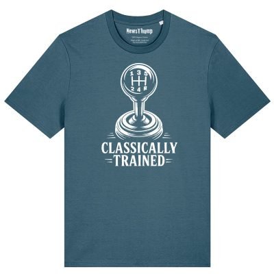 Classically Trained T-shirt