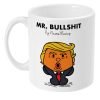 Mr Bullshit Trump Mug