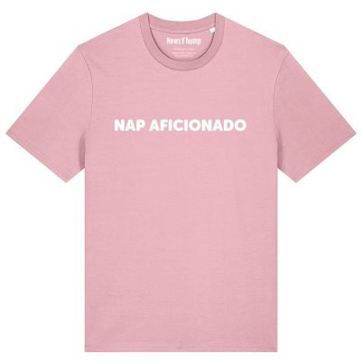 Nap aficionado T-shirt