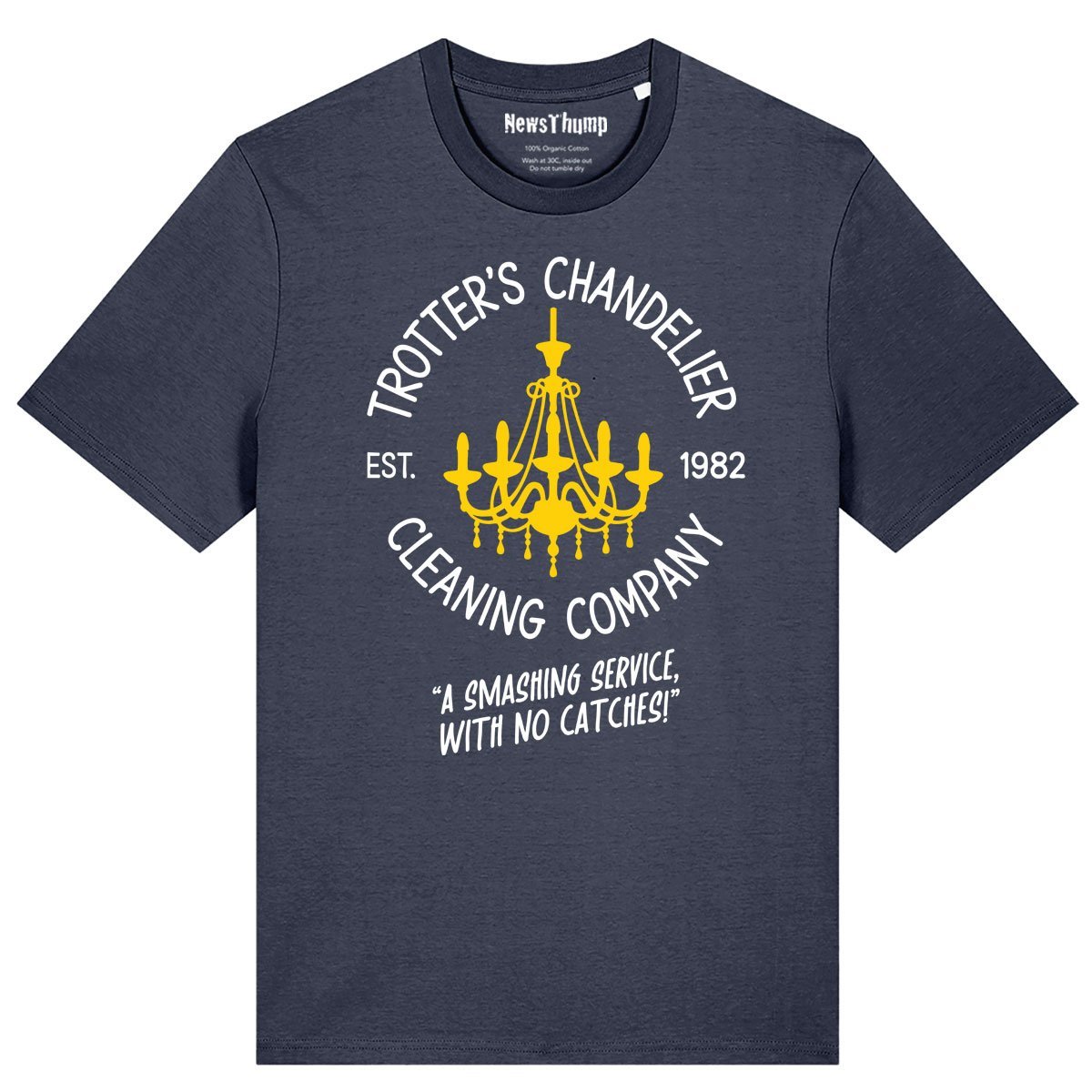 Trotter’s Chandelier Cleaning Company T-shirt