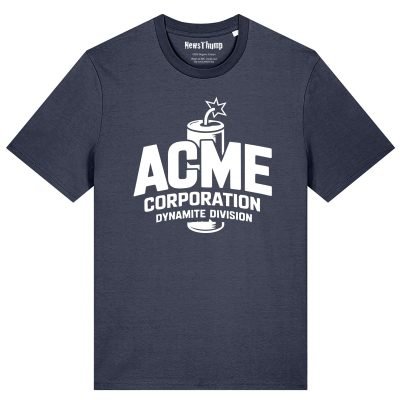 ACME Corporation Dynamite Division T-shirt