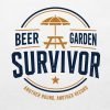 Beer Garden Survivor T-shirt