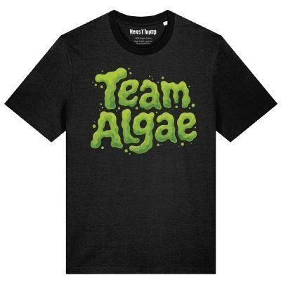 Team Algae T-shirt