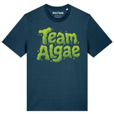 Team Algae T-shirt