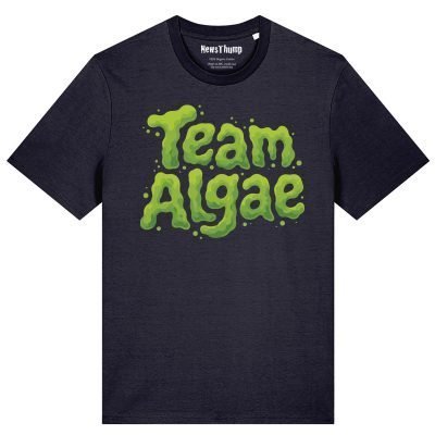 Team Algae T-shirt