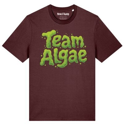 Team Algae T-shirt