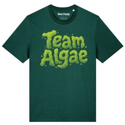 Team Algae T-shirt
