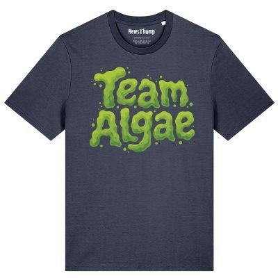 Team Algae T-shirt