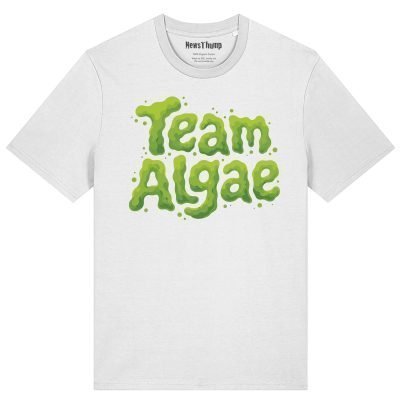 Team Algae T-shirt