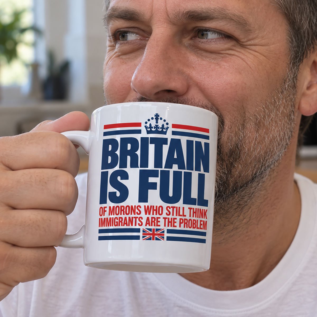 Britain is Full Mug - Image 2
