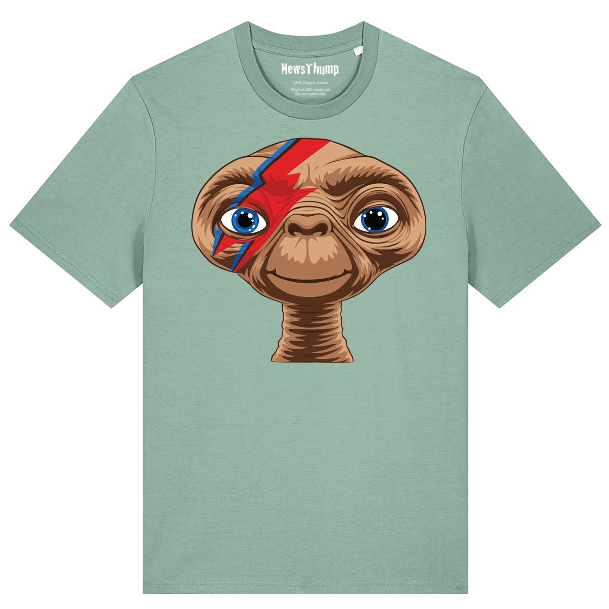 Bowie-ET T-shirt - Image 8