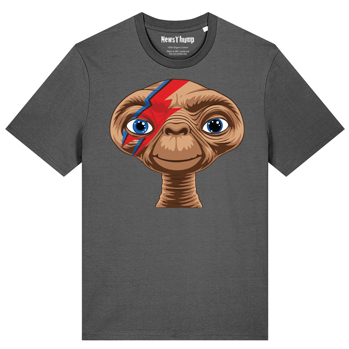 Bowie-ET T-shirt - Image 2