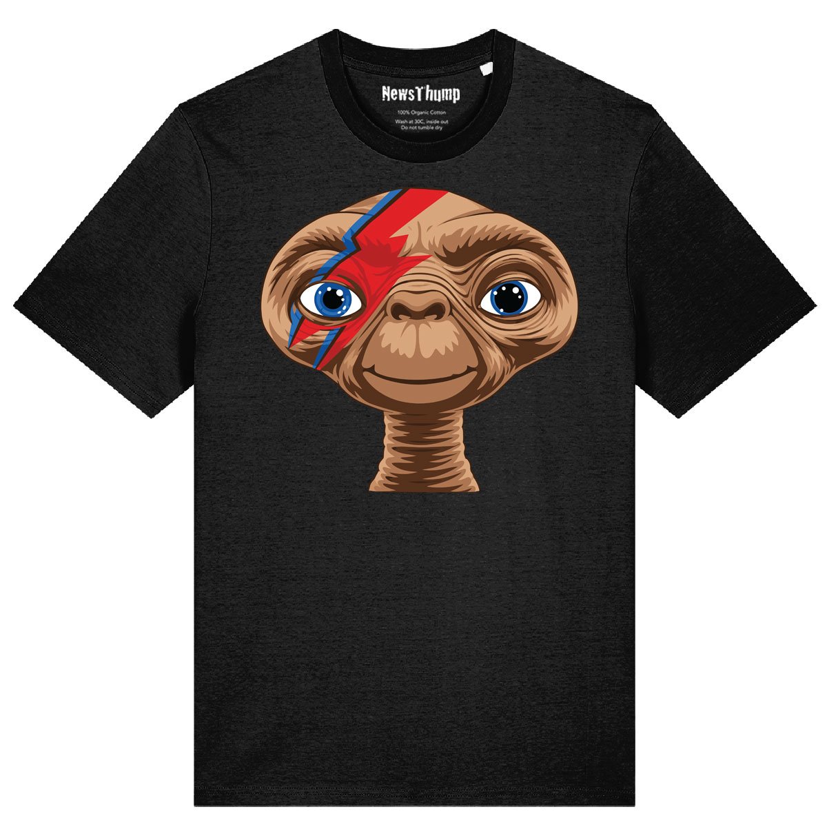 Bowie-ET T-shirt - Image 3