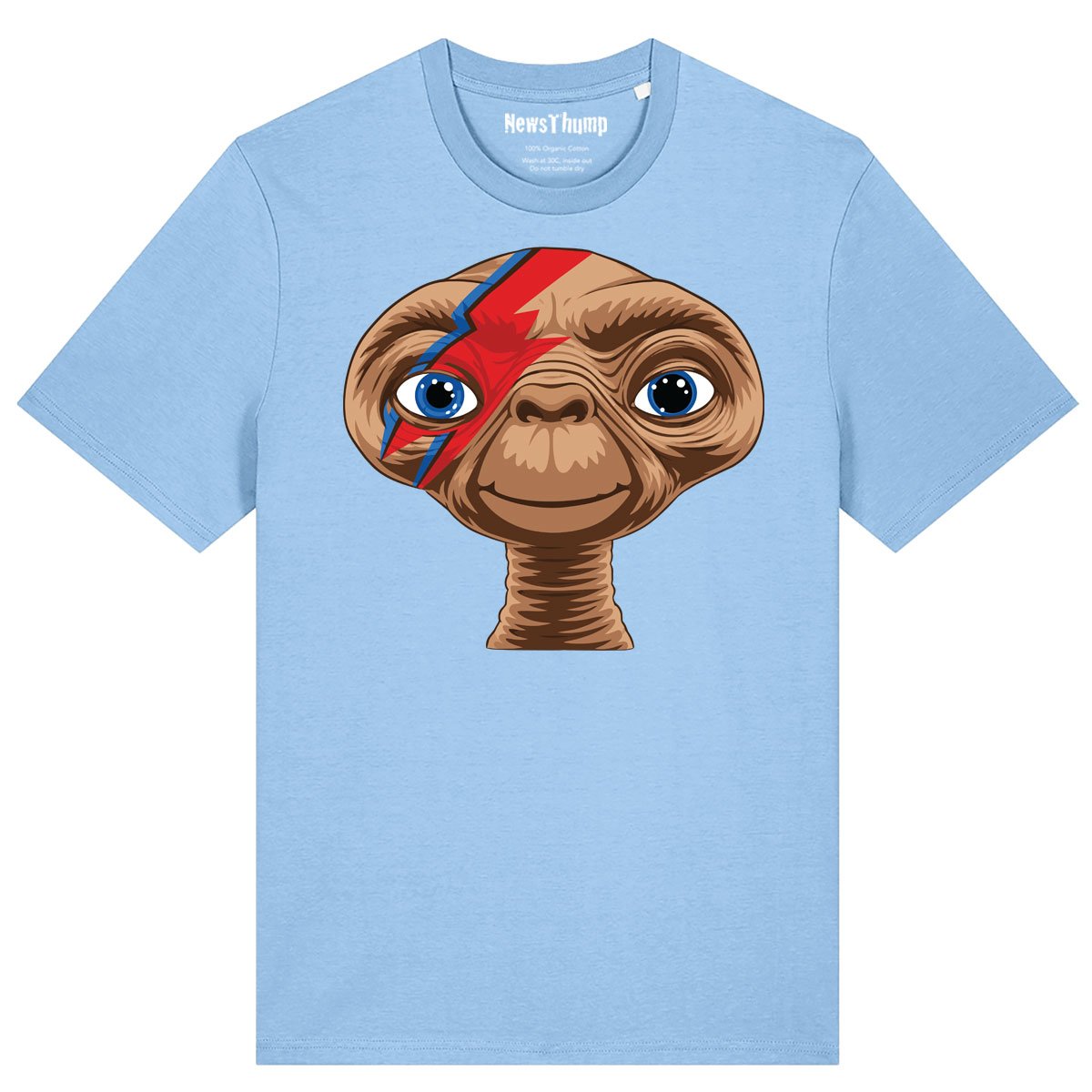 Bowie-ET T-shirt - Image 7