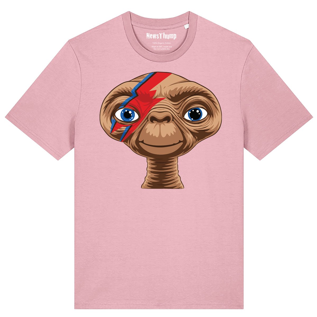 Bowie-ET T-shirt - Image 4