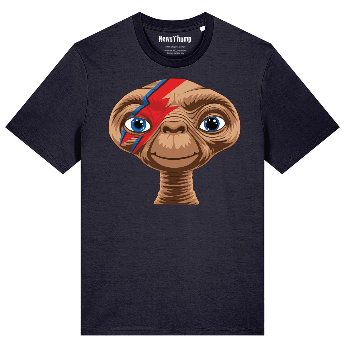 Bowie-ET T-shirt - Image 5