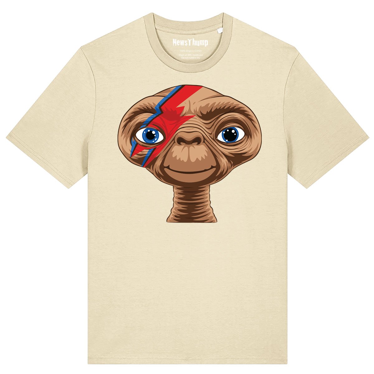 Bowie-ET T-shirt - Image 6
