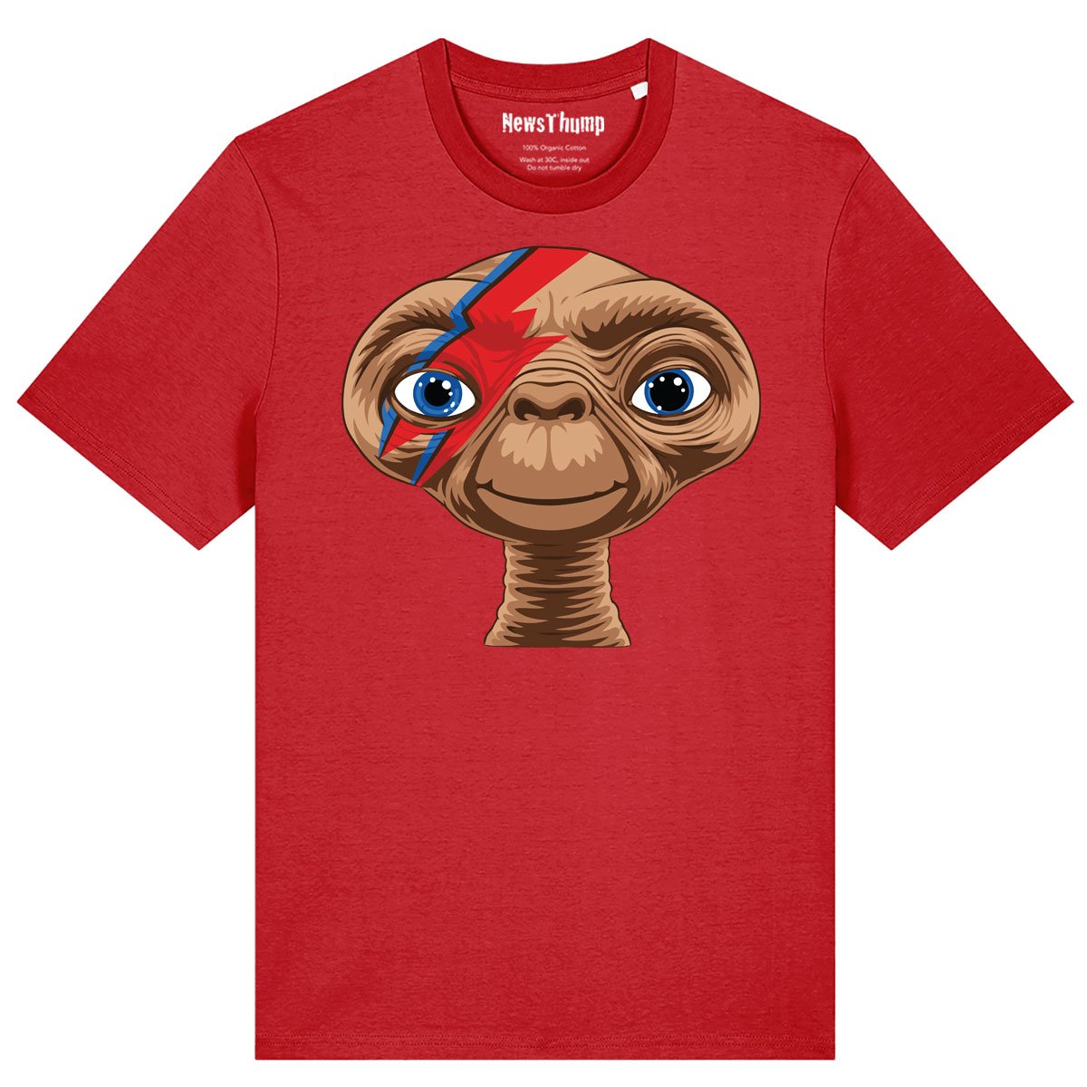 Bowie-ET T-shirt - Image 9