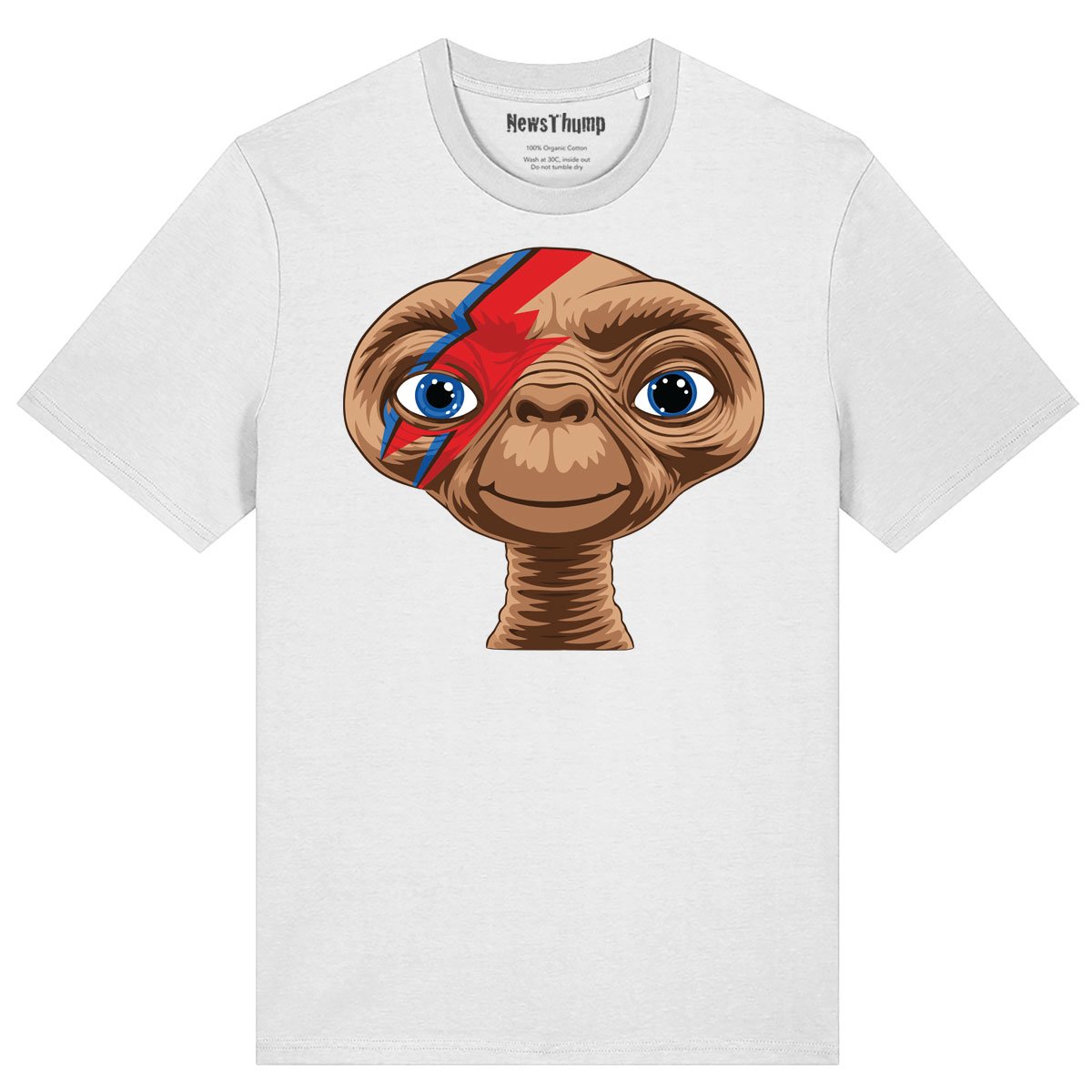 Bowie-ET T-shirt - Image 10
